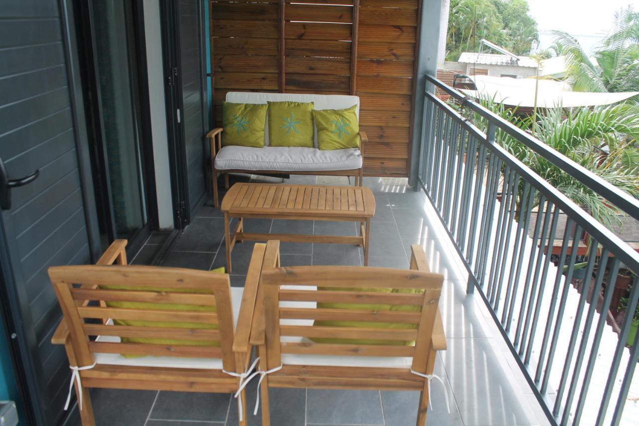 Nidamour, Un Logement Fait Pour Vous Saint-Paul Exterior foto