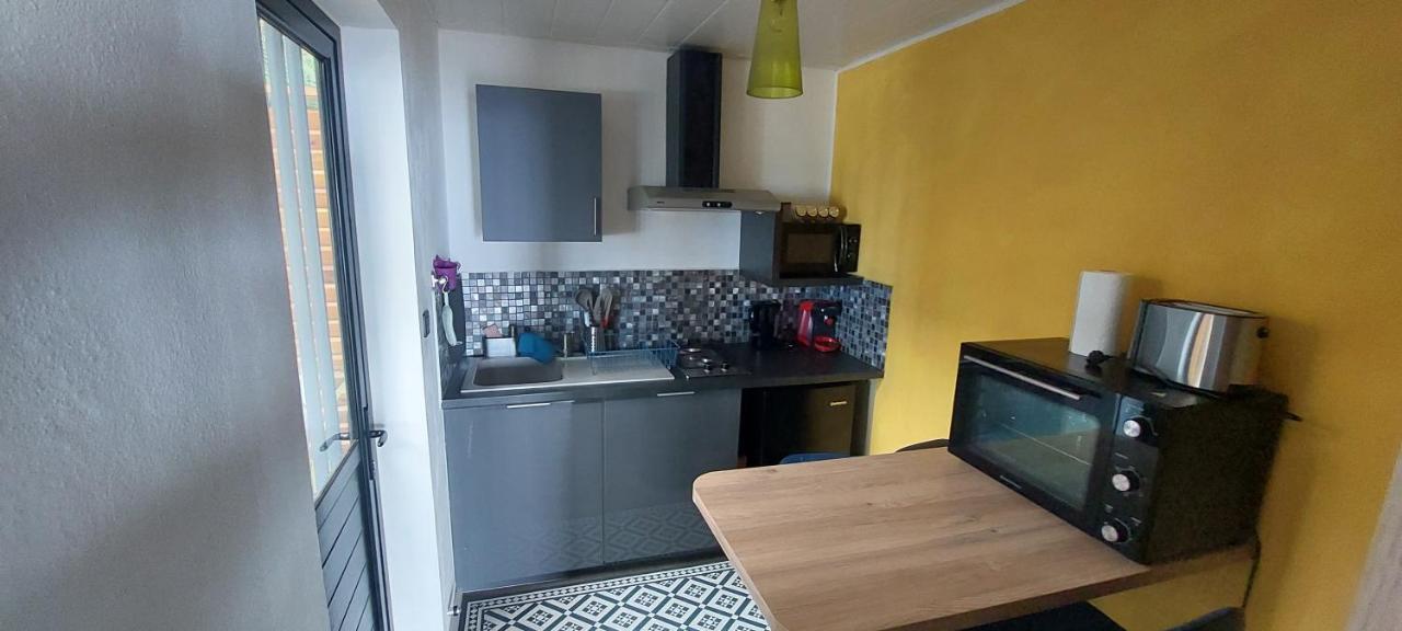 Nidamour, Un Logement Fait Pour Vous Saint-Paul Exterior foto