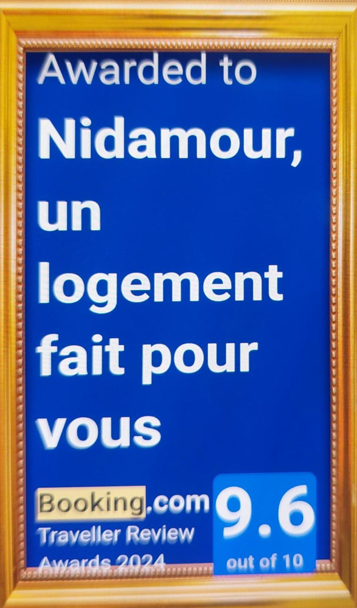 Nidamour, Un Logement Fait Pour Vous Saint-Paul Exterior foto