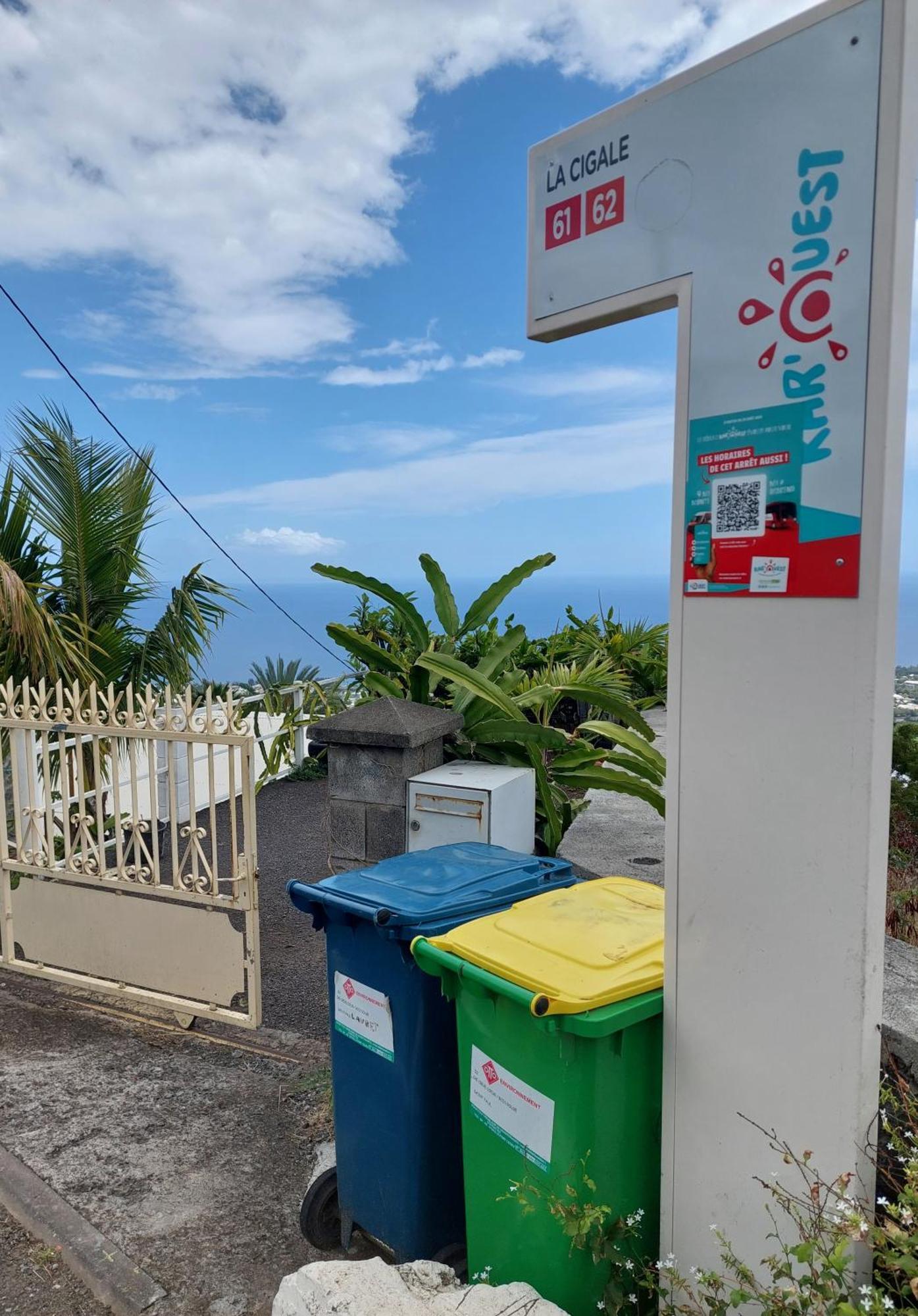 Nidamour, Un Logement Fait Pour Vous Saint-Paul Exterior foto